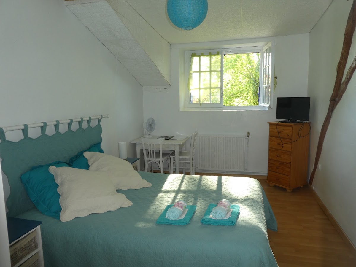 Les chambres du Ladoux Hotel 2