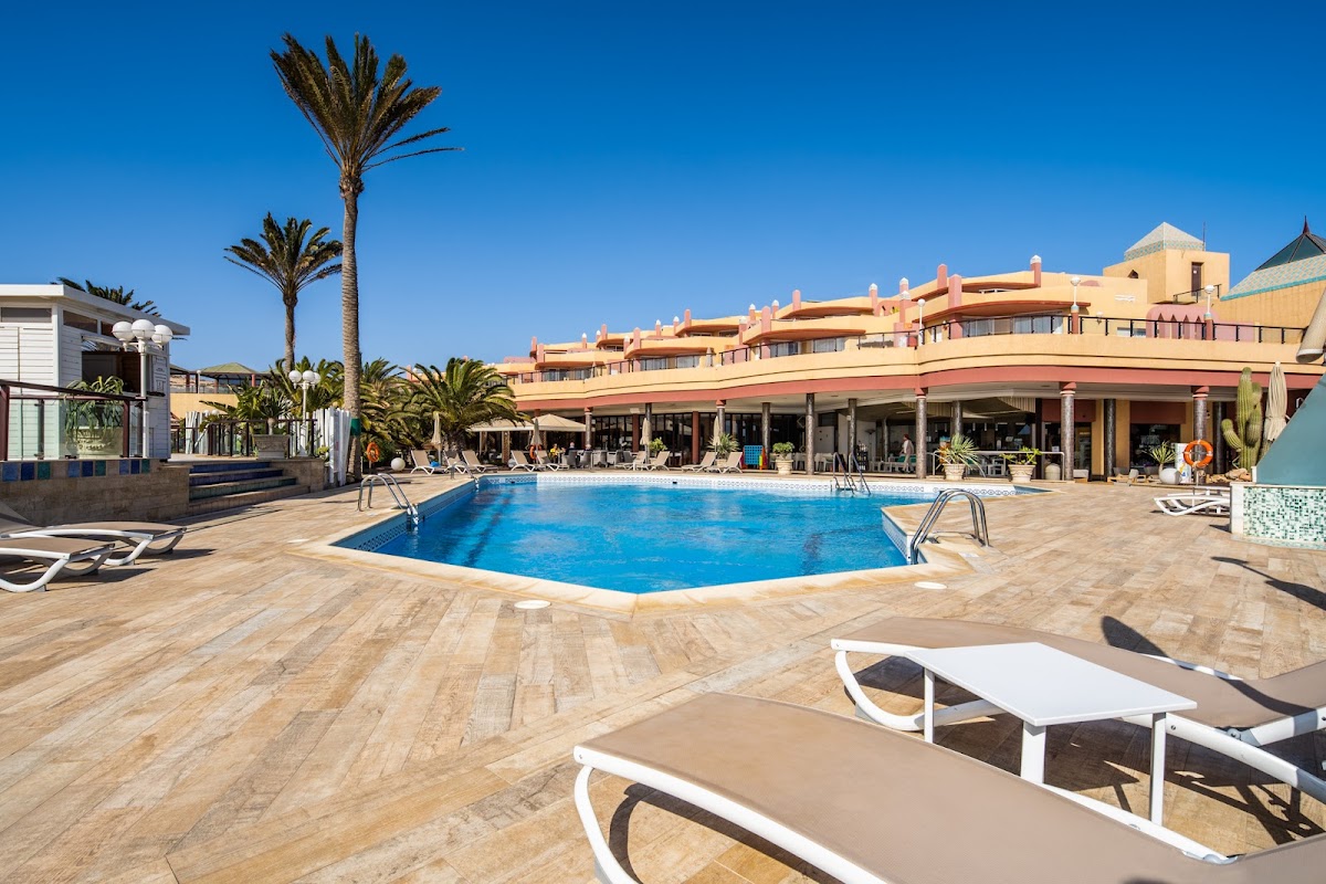 Hotel Esmeralda Maris by LIVVO