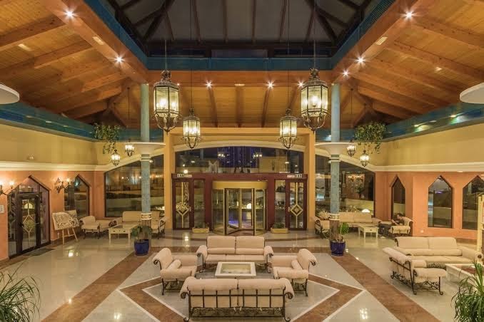 Hotel Esmeralda Maris by LIVVO Hotel 3