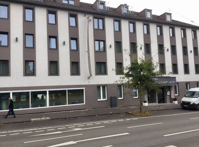 Hotel Deutscher Hof