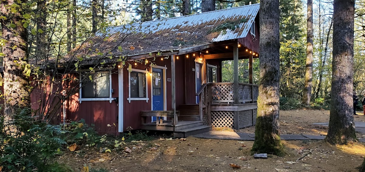 Anderson Lodge