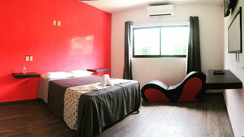 Auto Hotel Los Pinos San Fernando