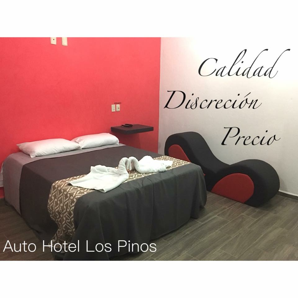 Auto Hotel Los Pinos San Fernando Hotel 2