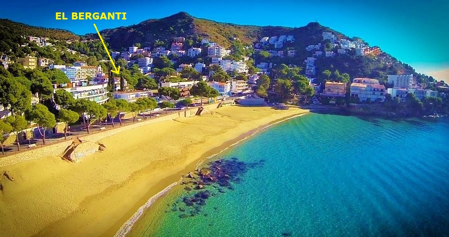 Apartaments El Berganti