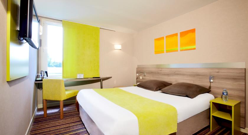 Hôtel Kyriad Lyon Est Saint-Bonnet de Mûre Hotel 2