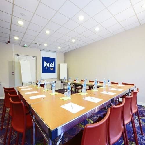 Hôtel Kyriad Lyon Est Saint-Bonnet de Mûre