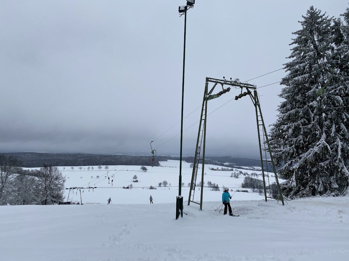 Frauensteinlift Oberkalbach