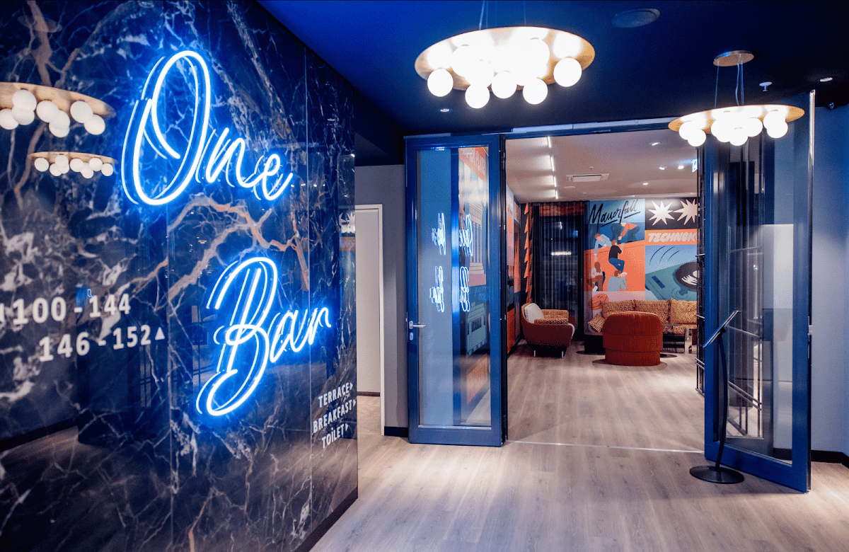 Hotel Motel One Berlin-Potsdamer Platz