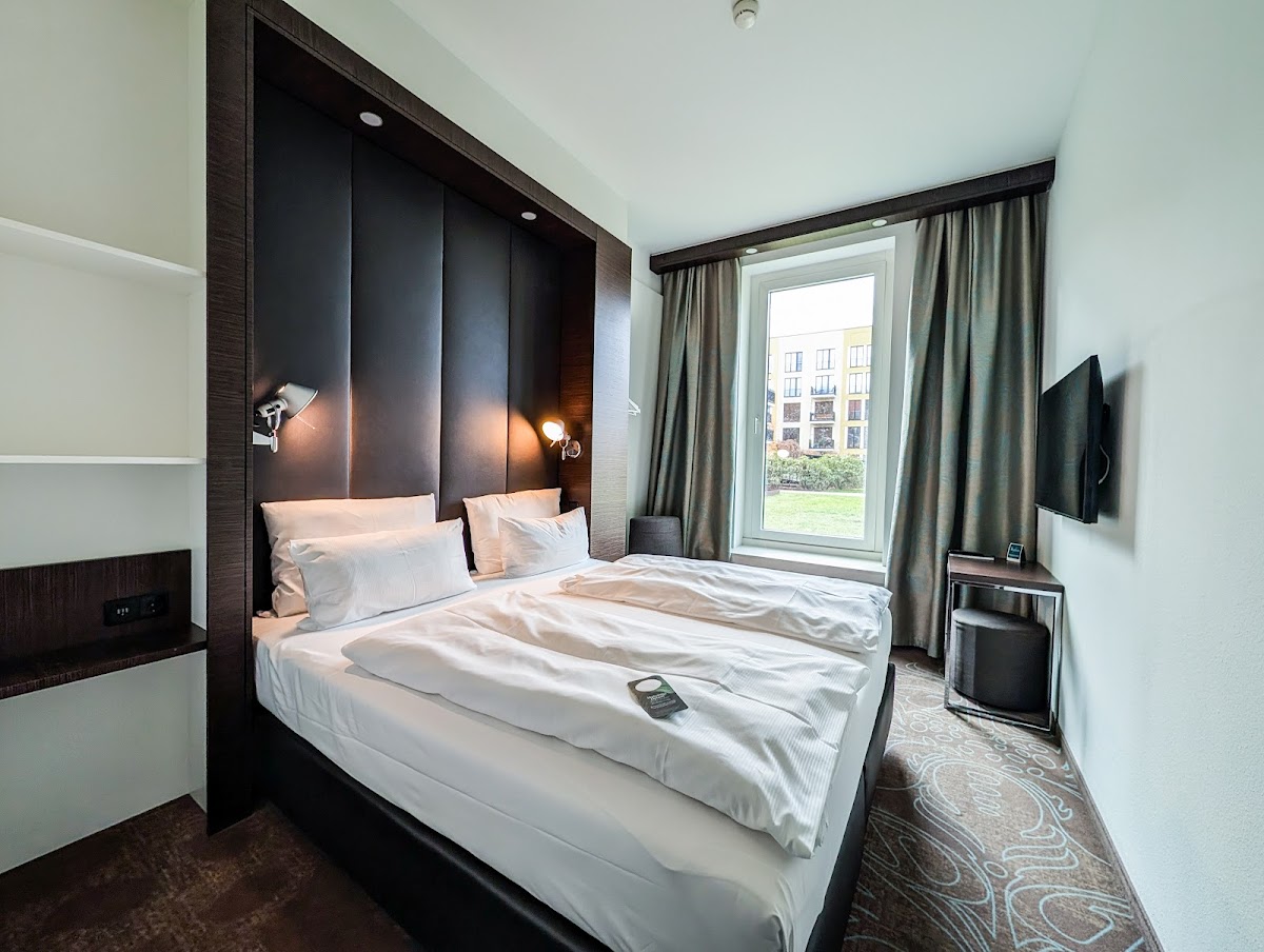 Hotel Motel One Berlin-Potsdamer Platz Hotel 2