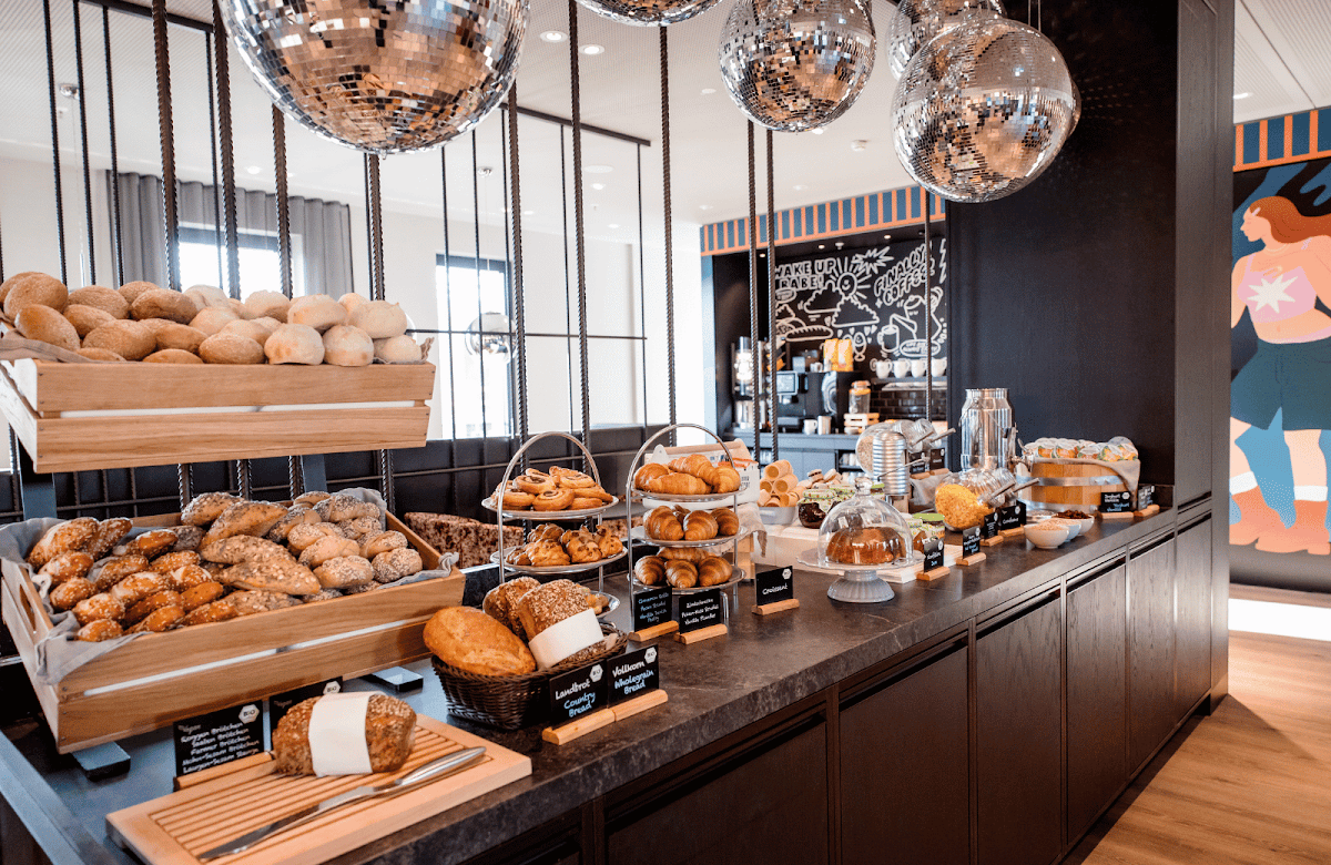 Hotel Motel One Berlin-Potsdamer Platz Hotel 3