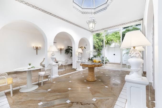 Relais Villa Savarese Hotel 3