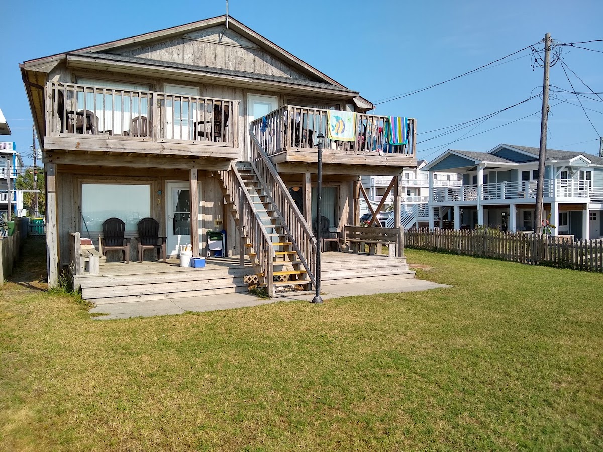Blue Marlin Beach Vacation Lodging