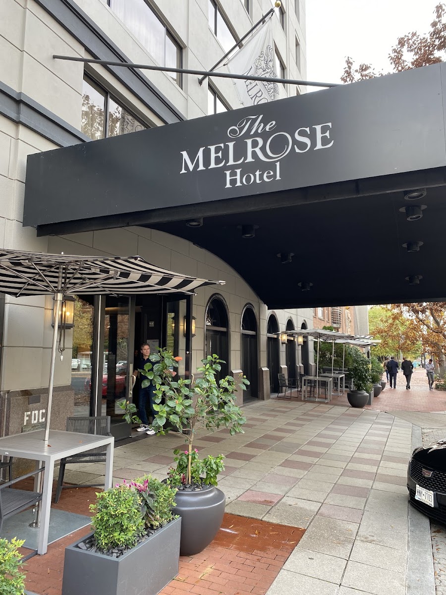 Melrose Georgetown Hotel