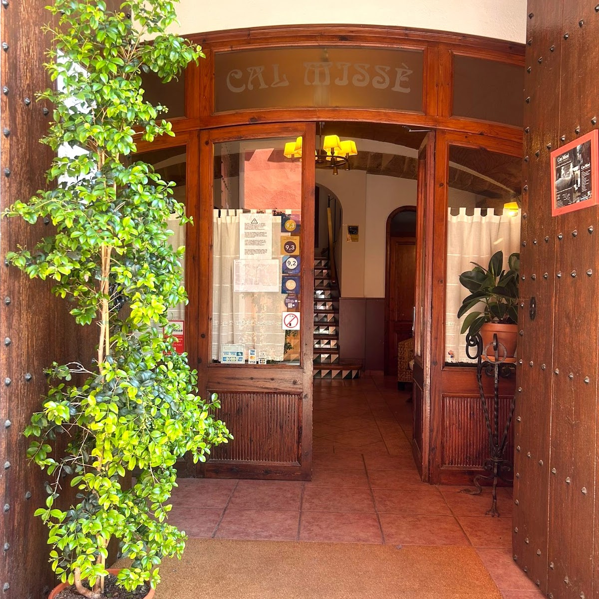 Hostal Can Missé Hotel 1