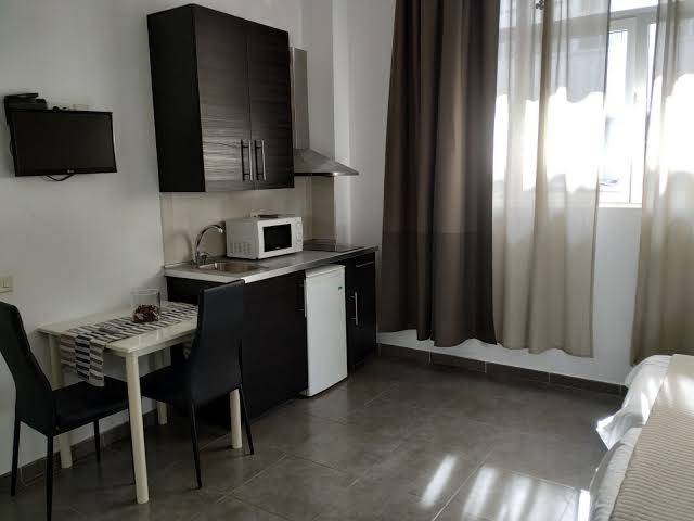 Apartamentos El Patio