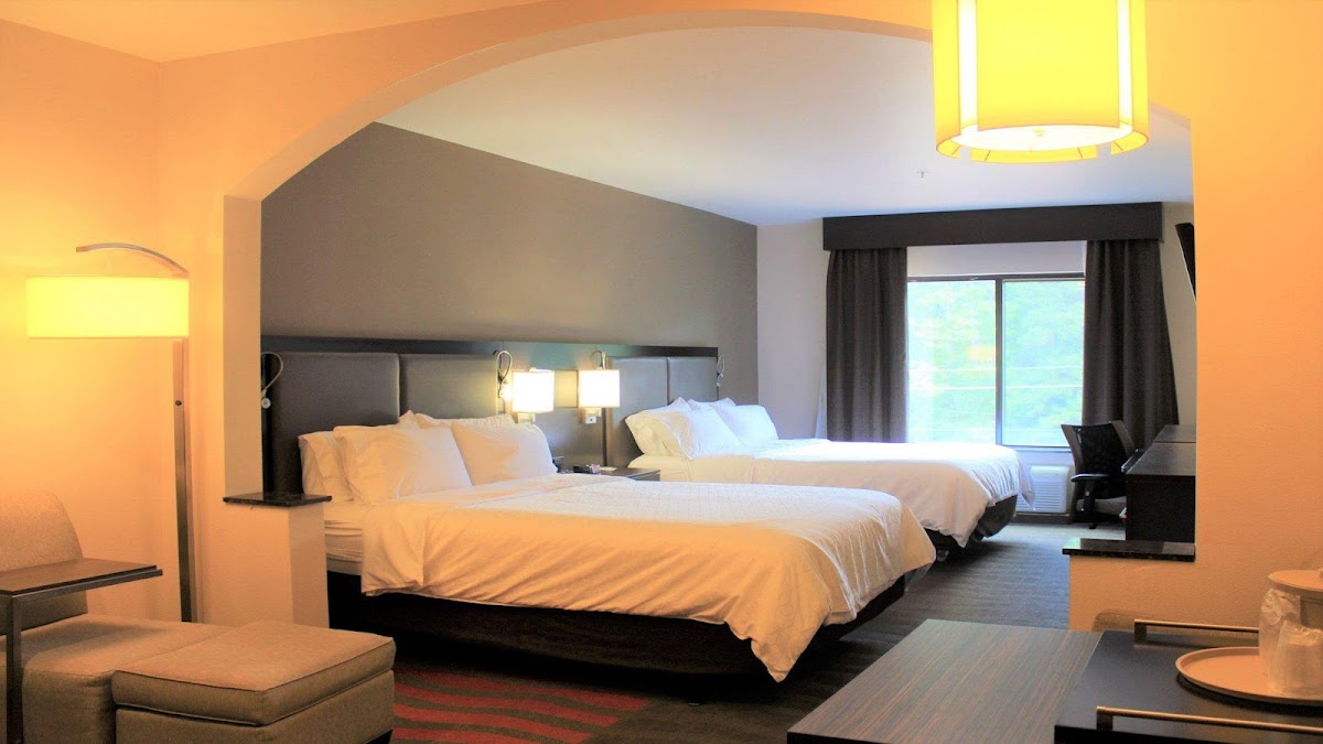Holiday Inn Express & Suites Rockingham by IHG Hotel 2