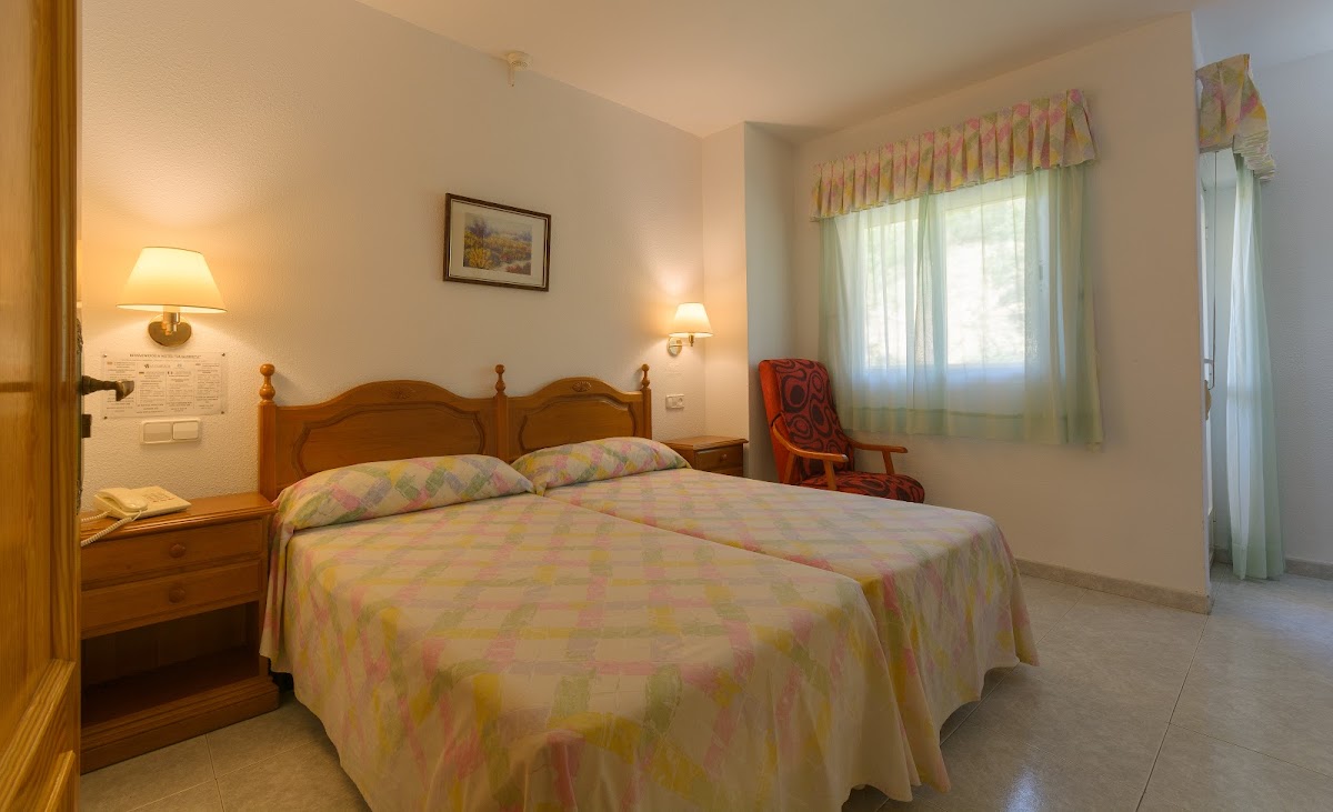 Hotel Restaurante La Glorieta. Hotel 2
