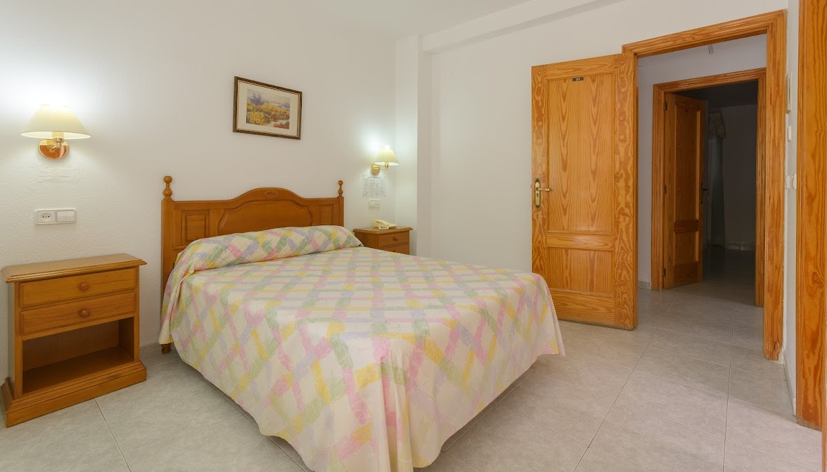 Hotel Restaurante La Glorieta.