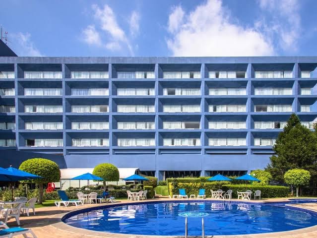 Grand Cantalagua Hotel Morelia