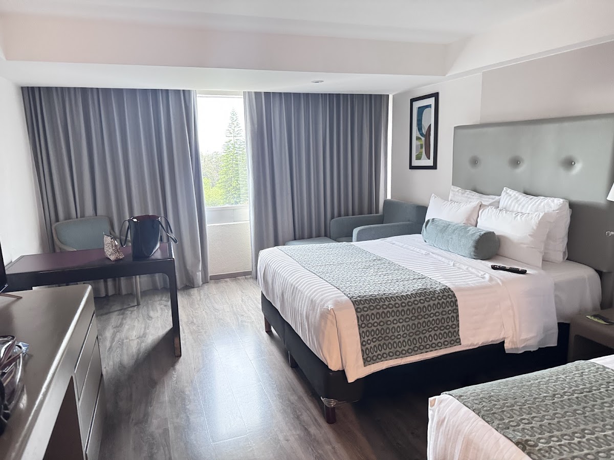 Grand Cantalagua Hotel Morelia Hotel 2