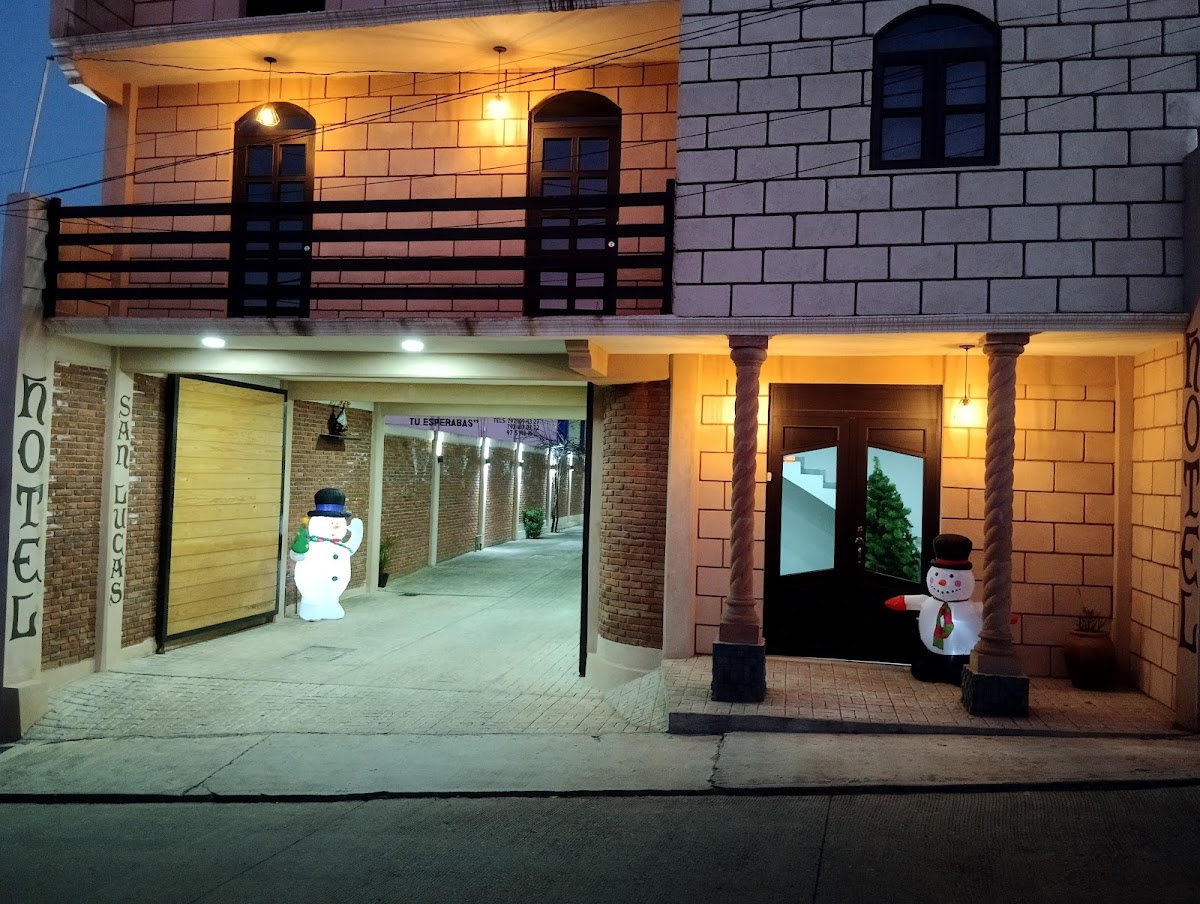 Hotel San Lucas