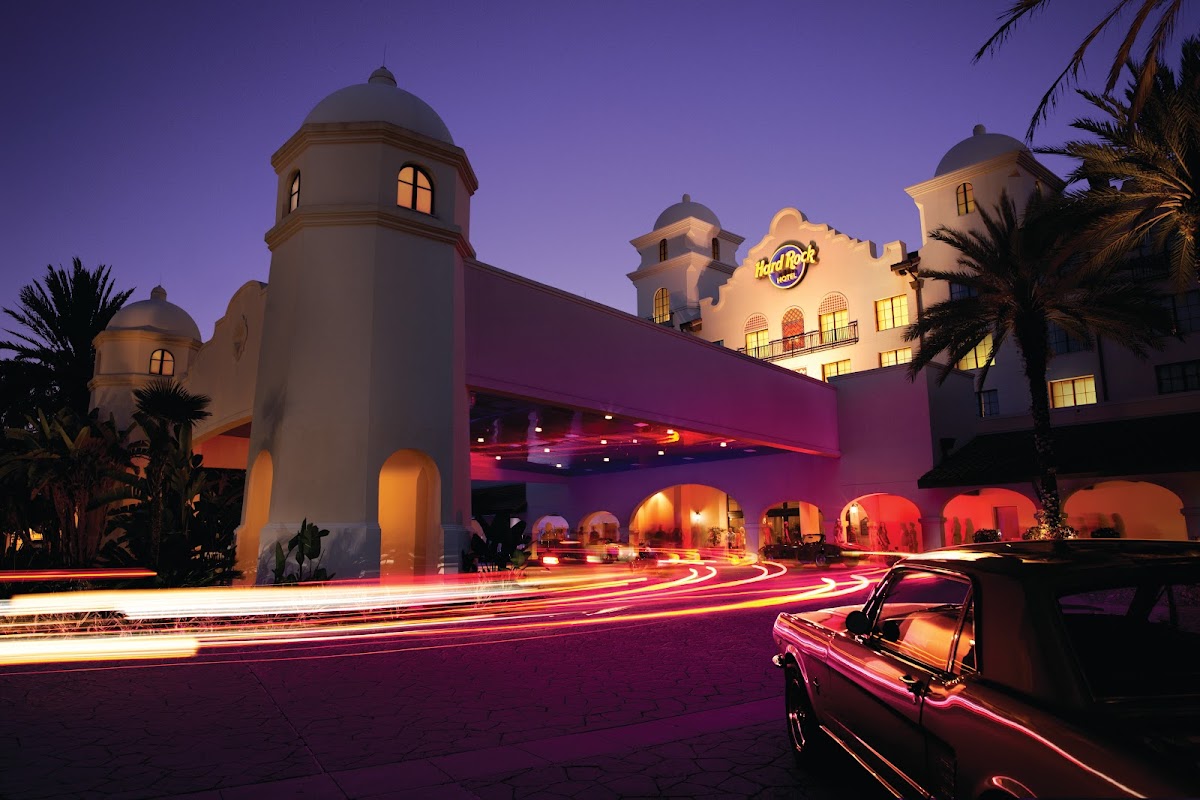 Hard Rock Hotel at Universal Orlando Hotel 2