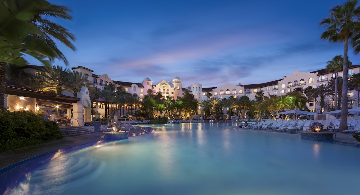 Hard Rock Hotel at Universal Orlando Hotel 3