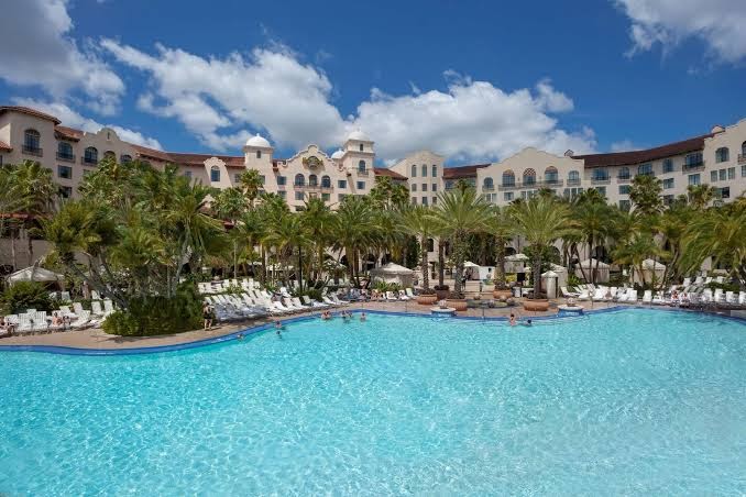Hard Rock Hotel at Universal Orlando
