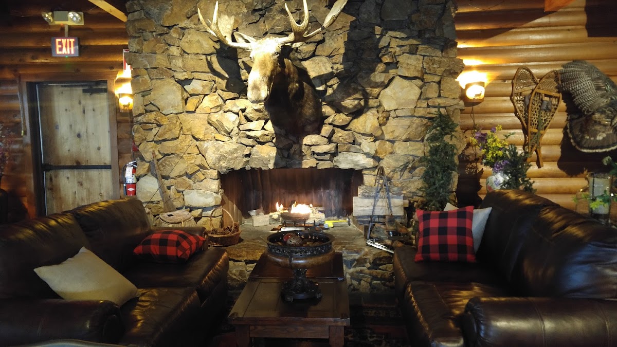 Sumas Mountain Lodge