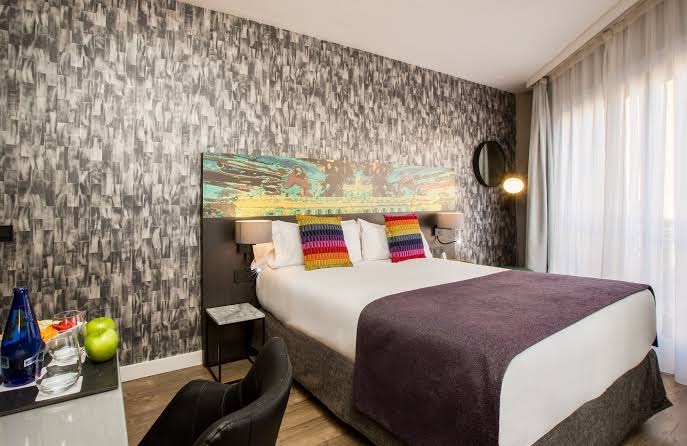 Leonardo Boutique Hotel Madrid Hotel 2