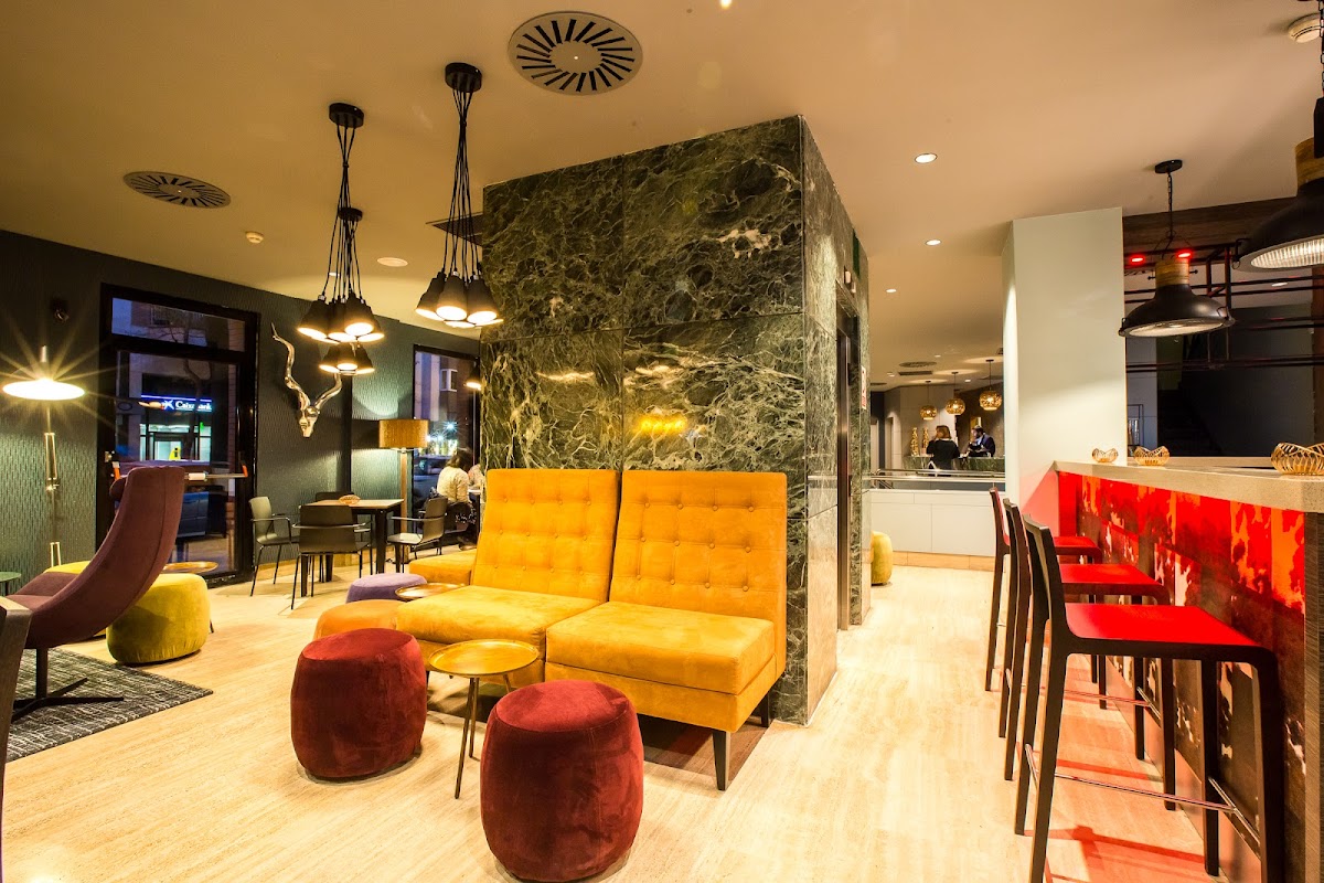 Leonardo Boutique Hotel Madrid Hotel 3