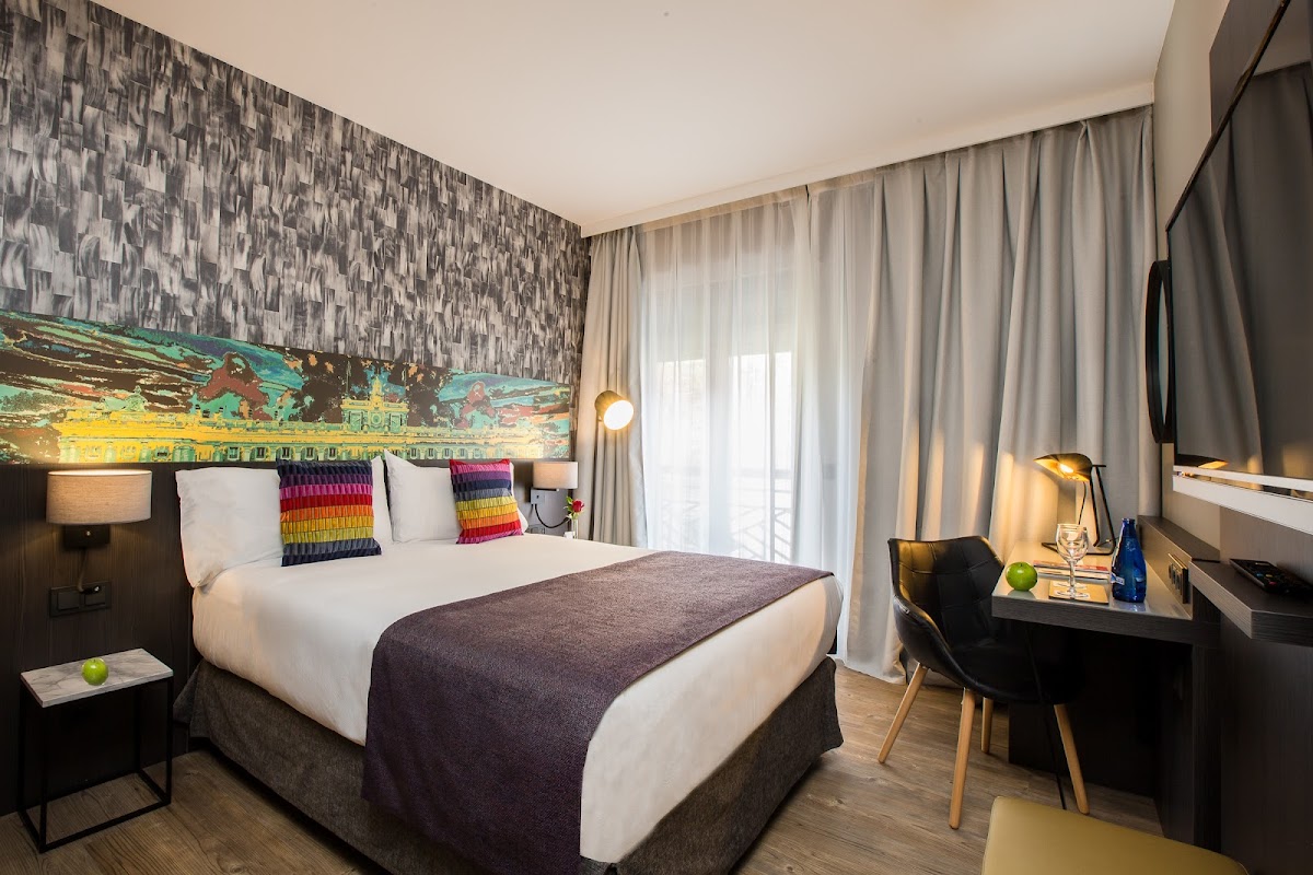 Leonardo Boutique Hotel Madrid