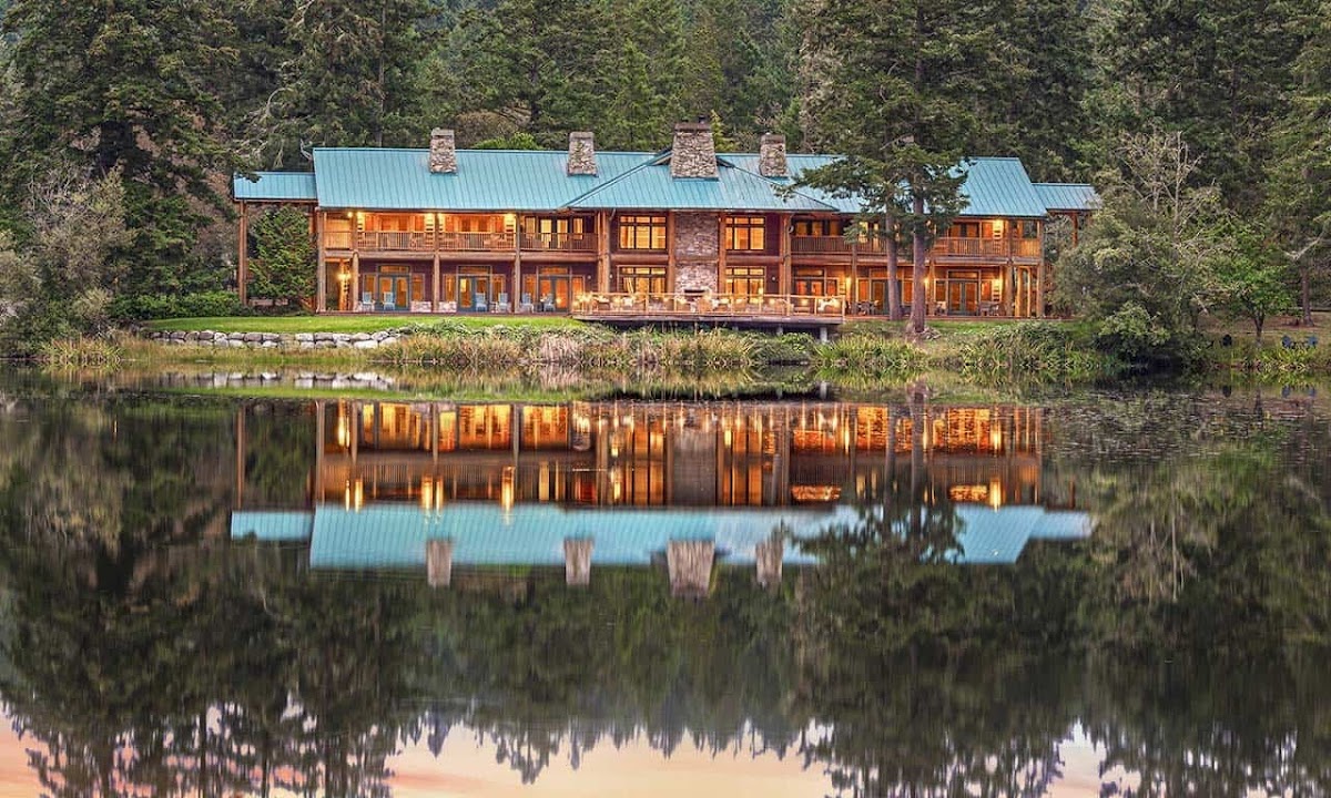 Lakedale Resort