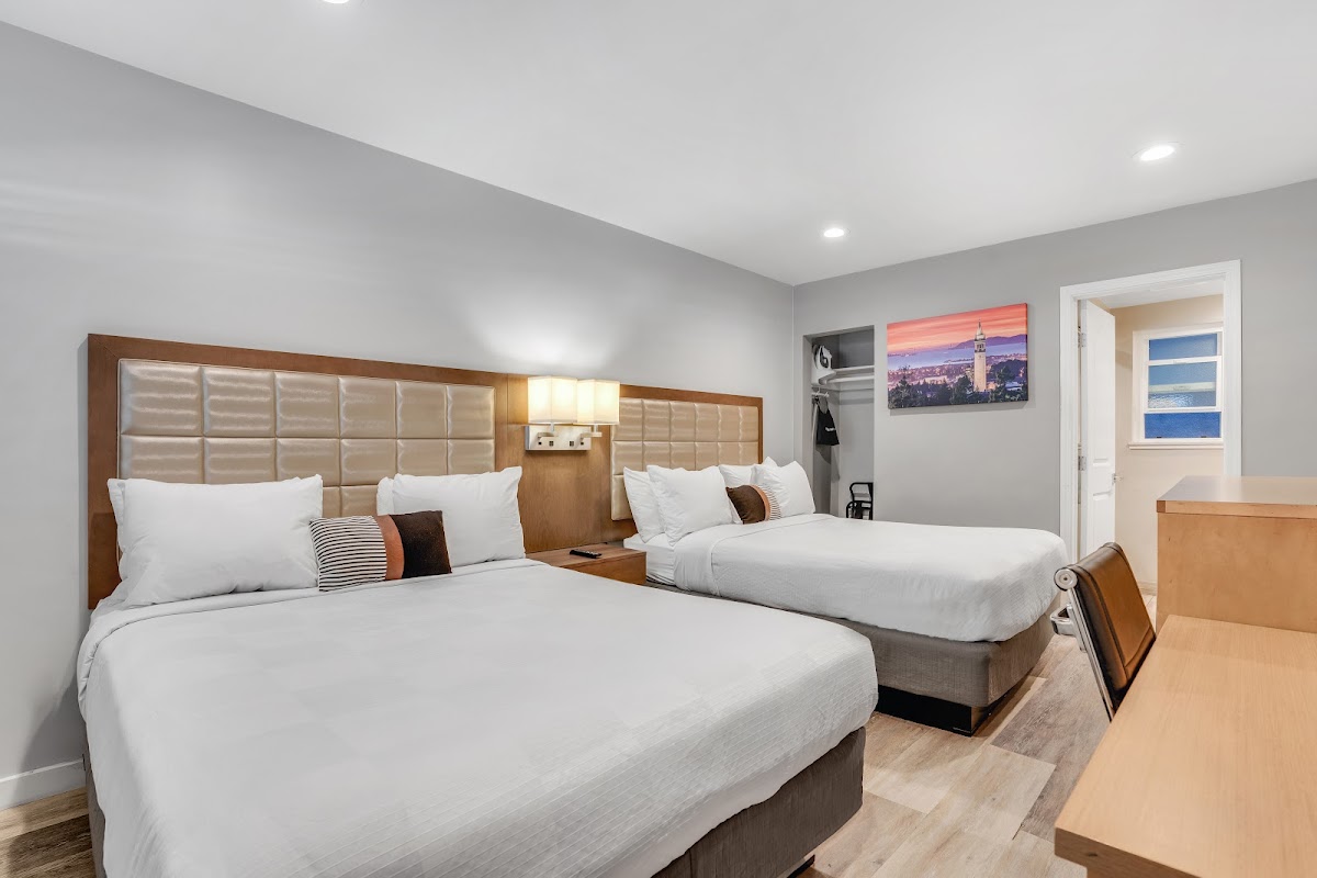 Sather Hotel Berkeley, SureStay Collection By Best Western Hotel 2