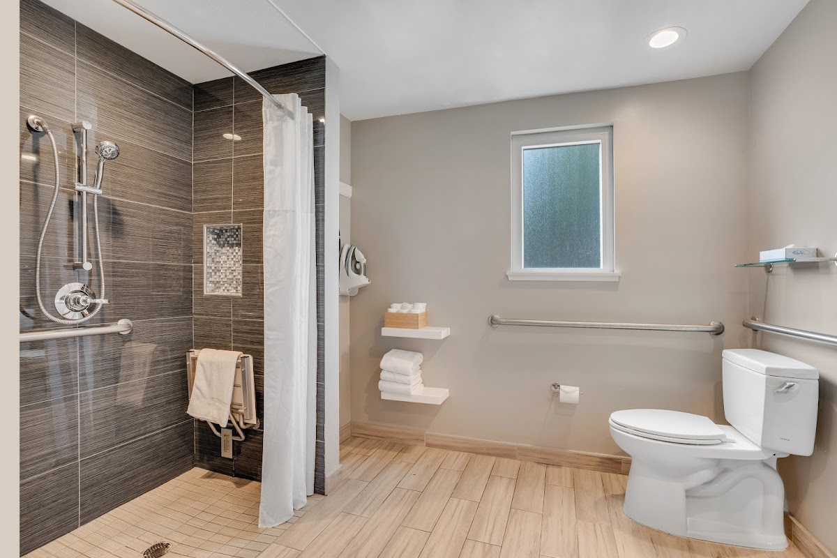 Sather Hotel Berkeley, SureStay Collection By Best Western Hotel 3