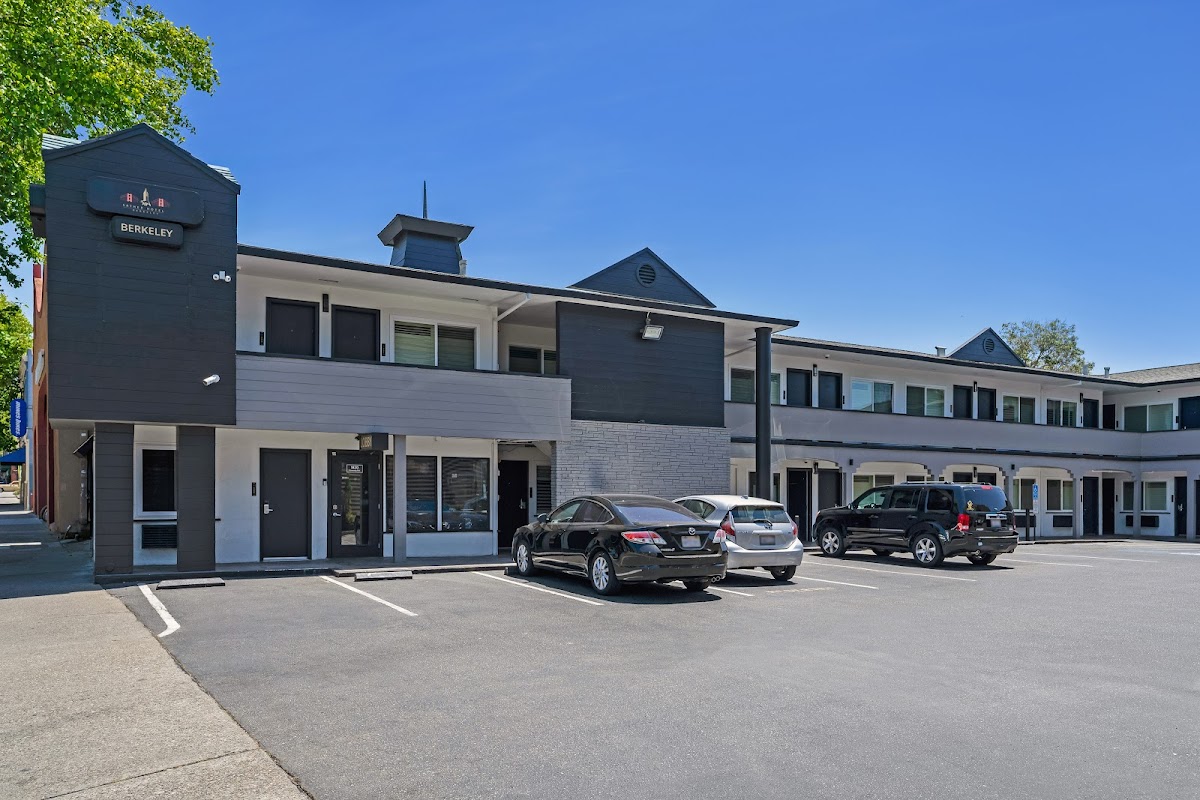 Sather Hotel Berkeley, SureStay Collection By Best Western