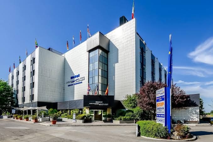 Hotel Bologna Airport Hotel 2