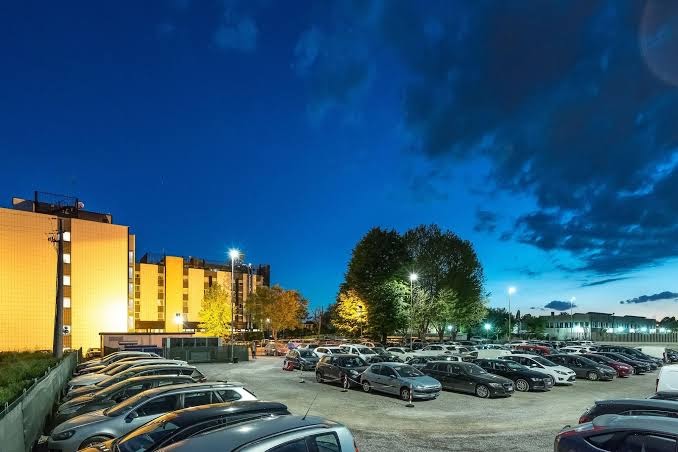 Hotel Bologna Airport Hotel 3