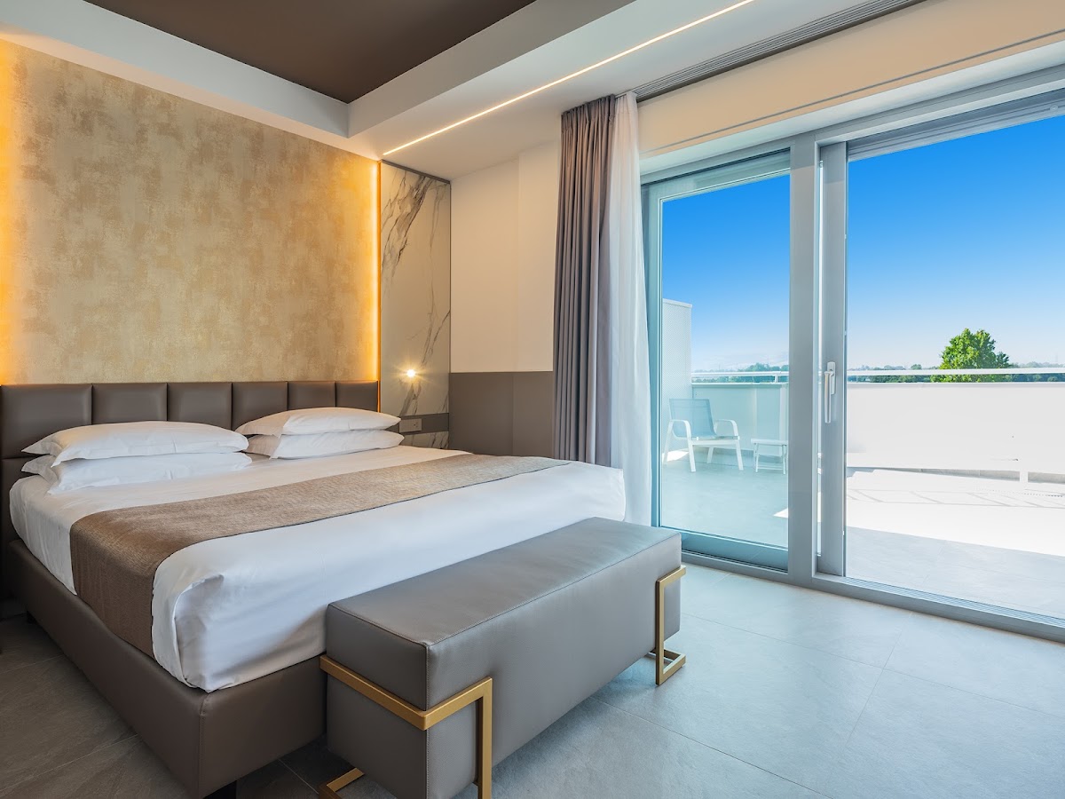 Hotel Bologna Airport