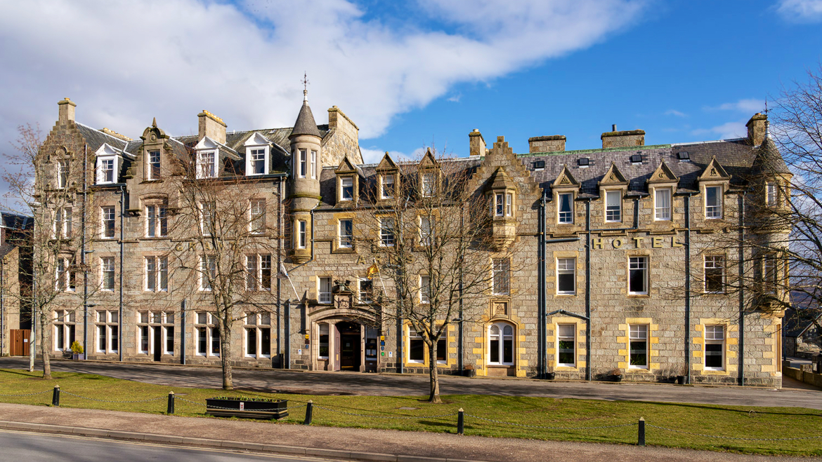 Grant Arms Hotel Hotel 2