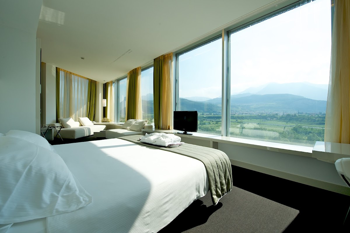 Mercure Nerocubo Rovereto Hotel 1