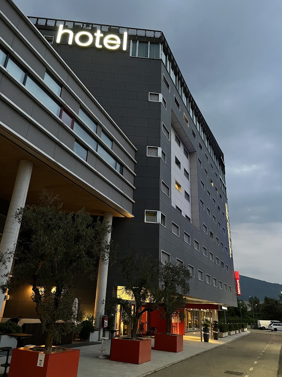 Mercure Nerocubo Rovereto