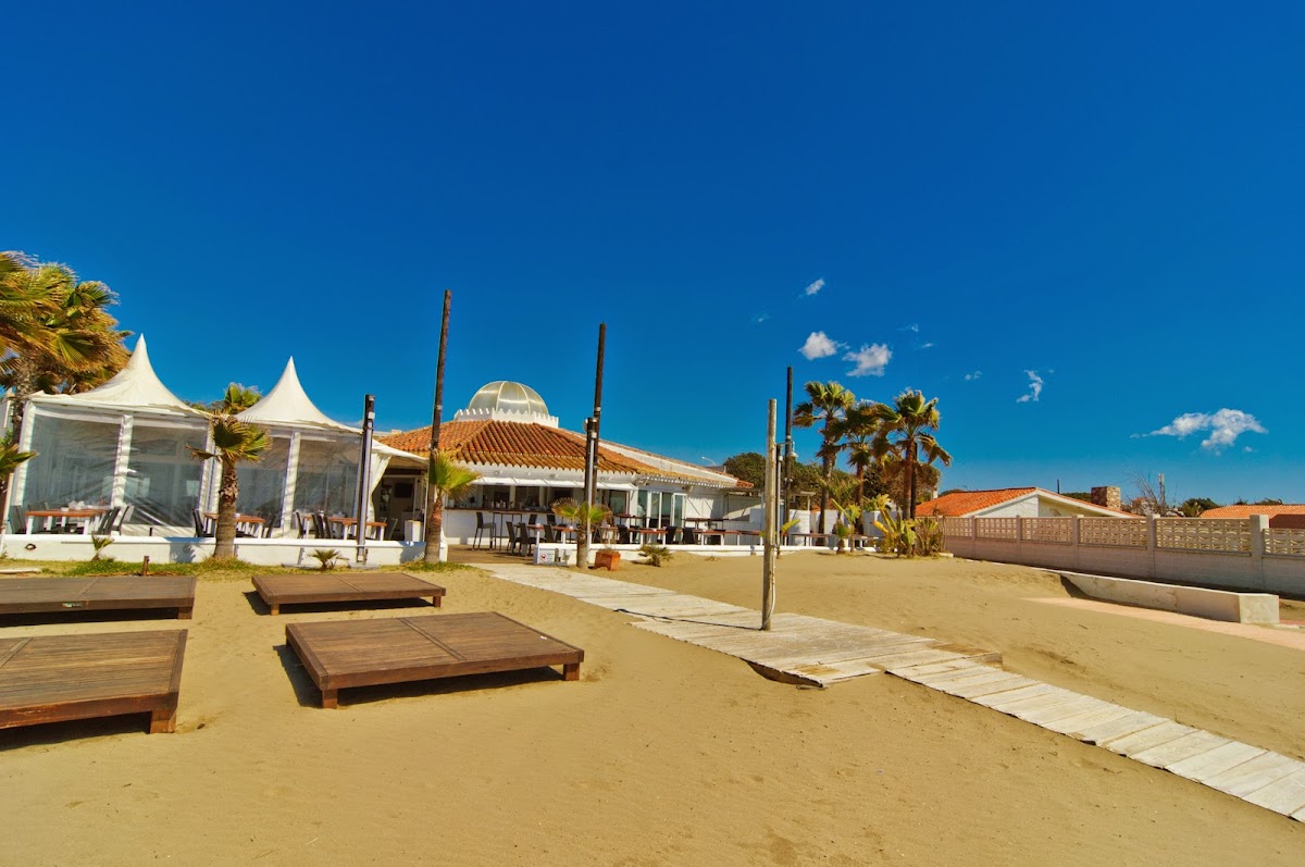 Las Chapas Playa