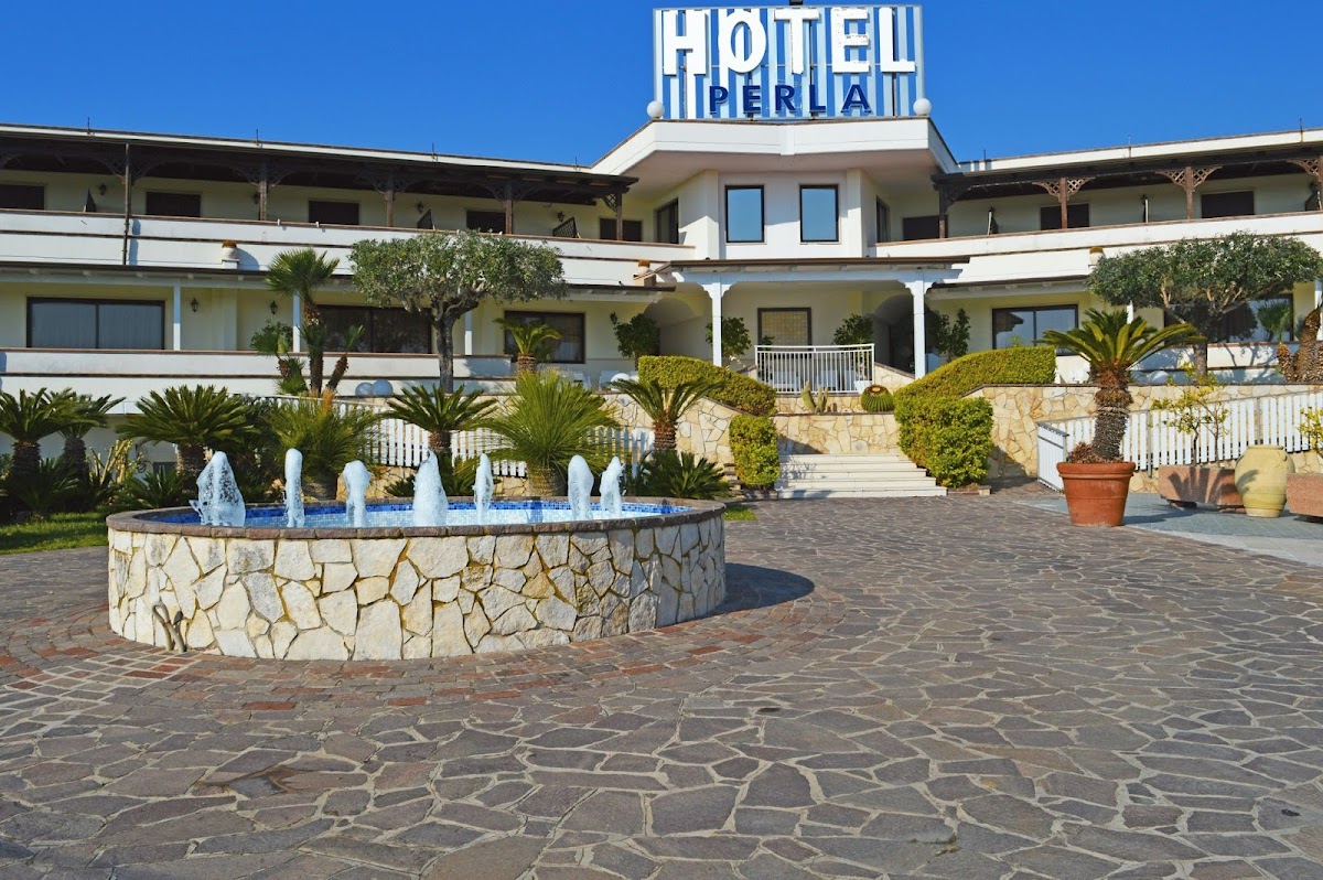 Hotel Resort PERLA
