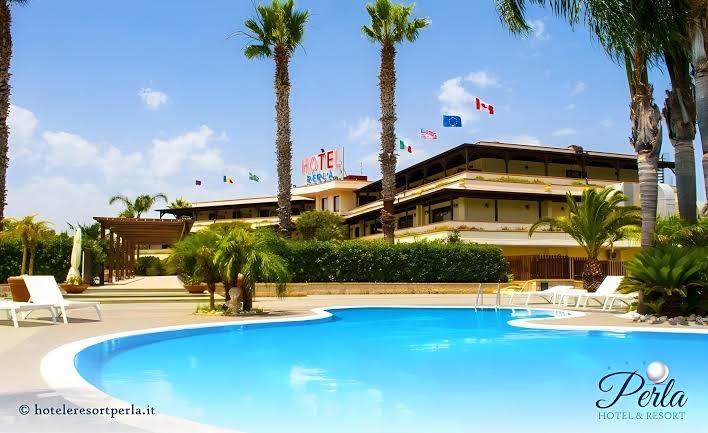 Hotel Resort PERLA