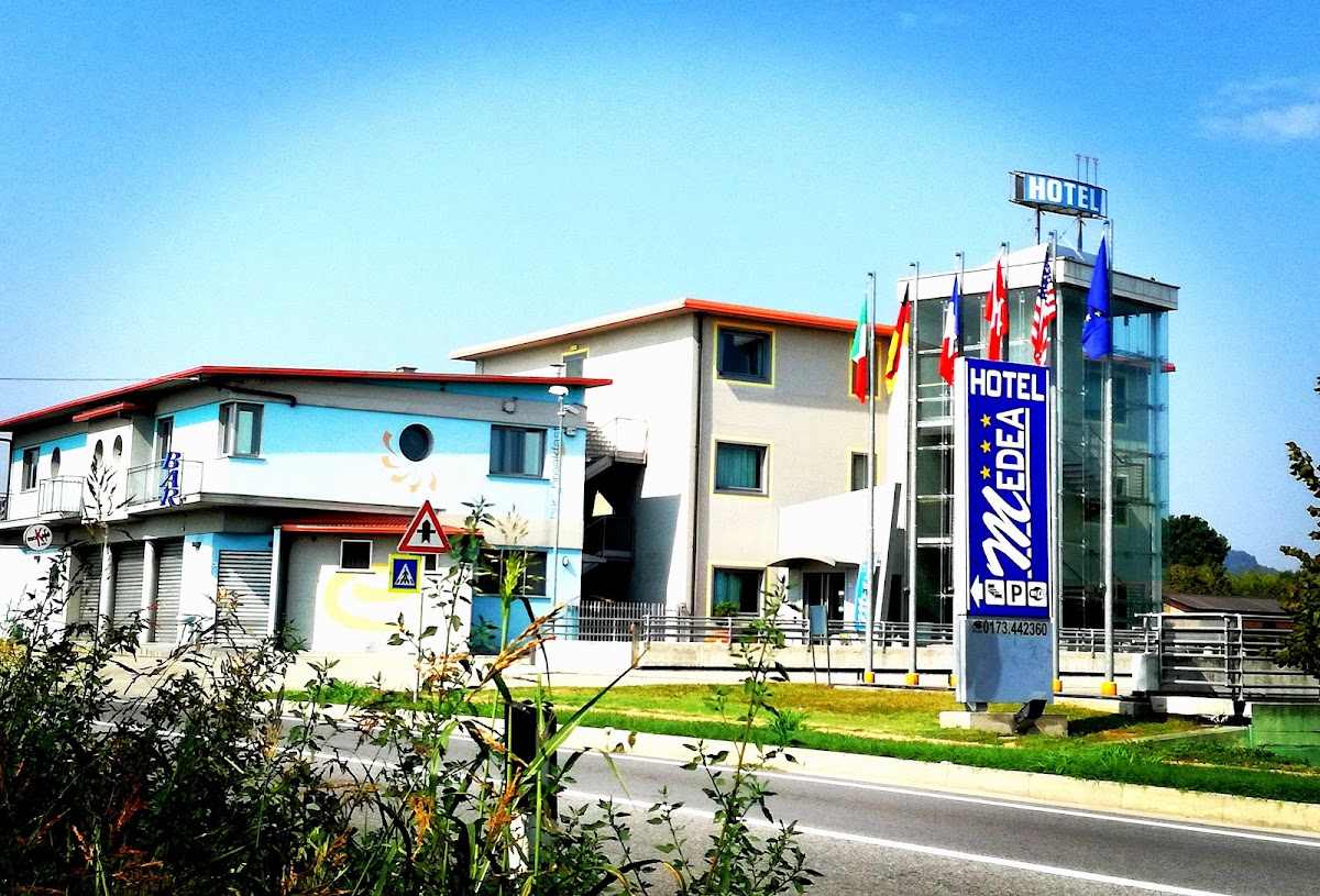 Hotel Medea