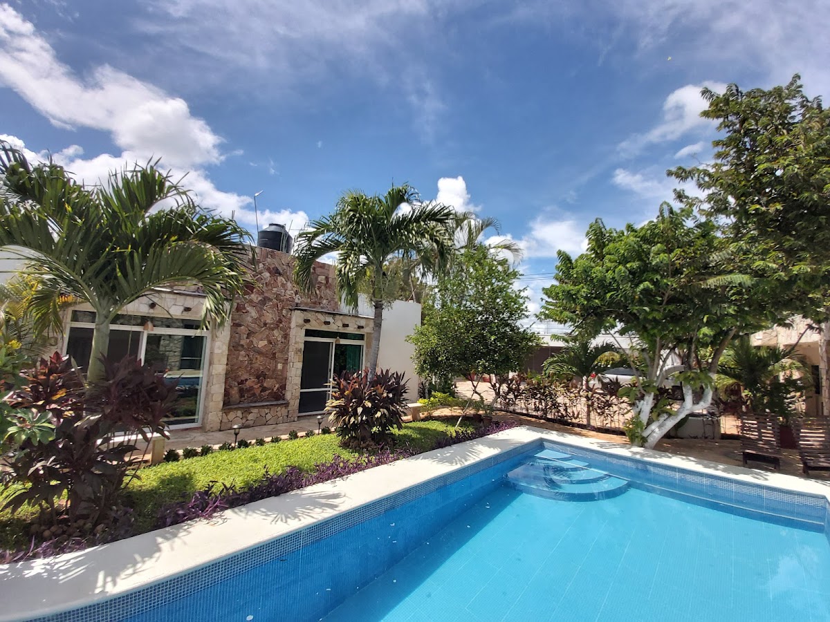 Hotel La Casa de las Lunas Chichén Itzá Hotel 3