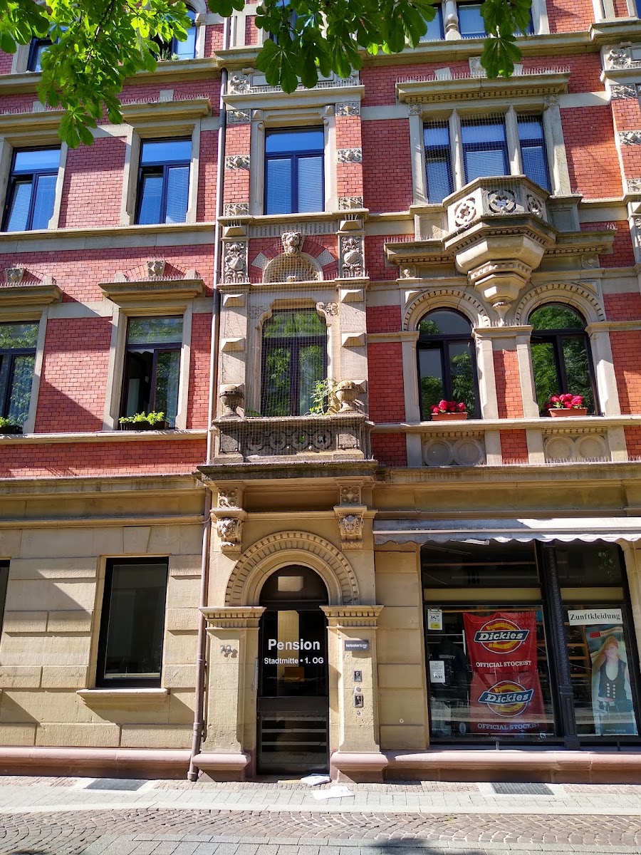 Pension Stadtmitte
