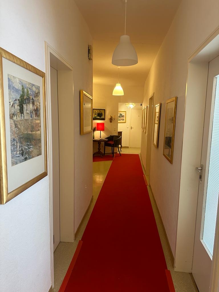 Pension Stadtmitte Hotel 2