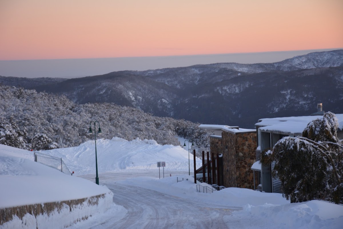 Ski Club of Victoria Hotel 3